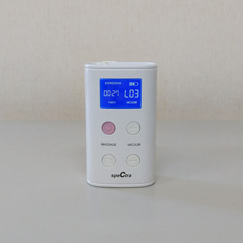 【Spectra 貝瑞克】9S 攜帶式電動雙邊吸乳器(基本配件)-擠乳器出租 (2)-BzT7Y.jpg